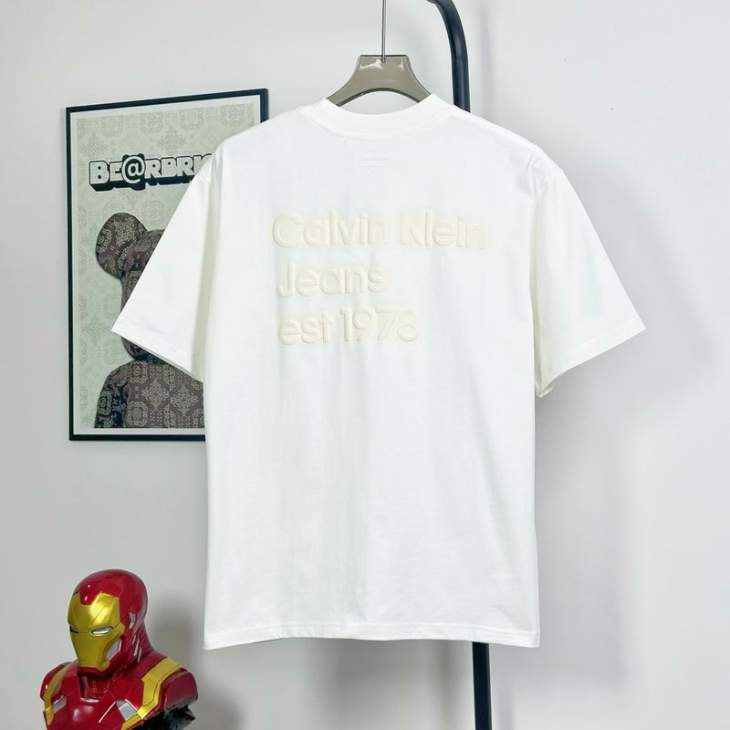 Picture of Calvin Klein T Shirts Short _SKUCKS-XLhgntxBB2919101